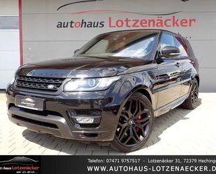 Land Rover Range Rover Sport Gebrauchtwagen