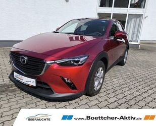 Mazda CX-3 Gebrauchtwagen