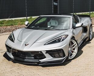 Corvette C8 Gebrauchtwagen