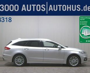 Ford Mondeo Gebrauchtwagen