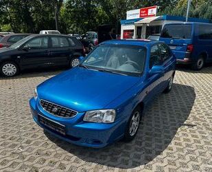 Hyundai Accent Gebrauchtwagen