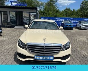 Mercedes-Benz E 200 Gebrauchtwagen