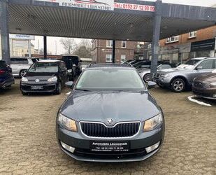 Skoda Octavia Gebrauchtwagen