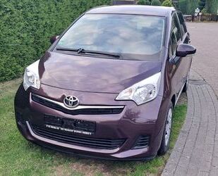 Toyota Verso-S Gebrauchtwagen