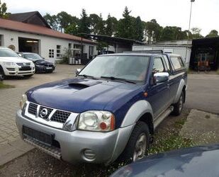 Nissan PickUp Gebrauchtwagen