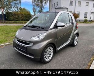 Smart ForTwo Gebrauchtwagen