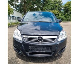 Opel Zafira Gebrauchtwagen