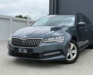 Skoda Superb Gebrauchtwagen
