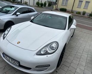 Porsche Panamera Gebrauchtwagen