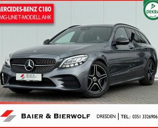Mercedes-Benz C 180 Gebrauchtwagen