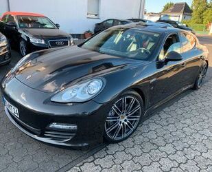 Porsche Panamera Gebrauchtwagen