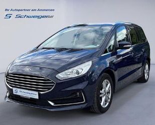 Ford Galaxy Gebrauchtwagen