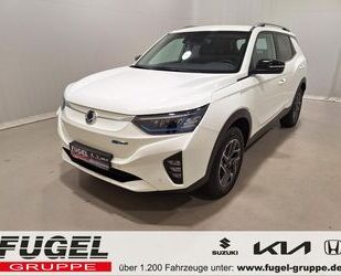 SsangYong Korando Gebrauchtwagen
