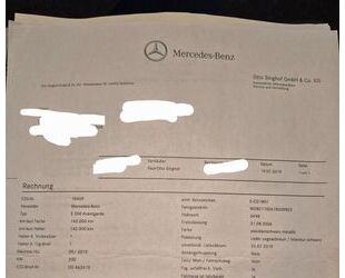 Mercedes-Benz E 350 Gebrauchtwagen