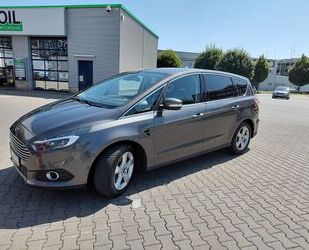 Ford S-Max Gebrauchtwagen