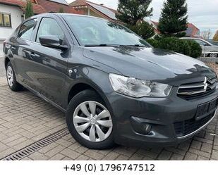 Citroen C-Elysée Gebrauchtwagen