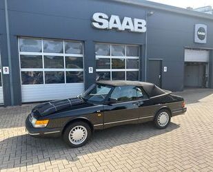 Saab Saab 900 2.0i 16V Cabriolet Gebrauchtwagen