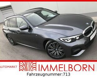 BMW BMW 320 d x M Sport HiFi*LiveCP*AHK*Kamera*ACC*Alc Gebrauchtwagen