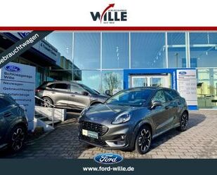 Ford Puma Gebrauchtwagen