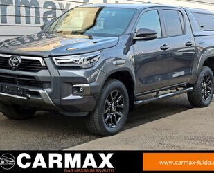 Toyota Hilux Gebrauchtwagen