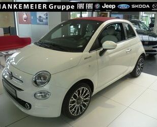 Fiat 500C Gebrauchtwagen