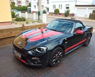 Abarth 124 Spider Gebrauchtwagen