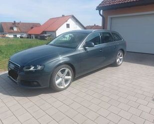 Audi A4 Gebrauchtwagen