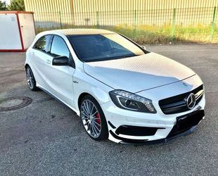 Mercedes-Benz A 45 AMG Gebrauchtwagen