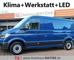 VW Crafter Gebrauchtwagen