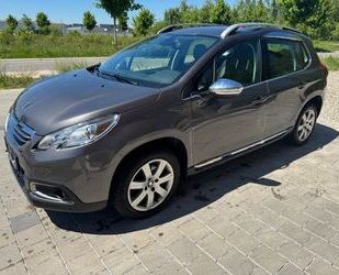 Peugeot 2008 Gebrauchtwagen