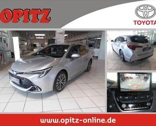 Toyota Corolla Gebrauchtwagen