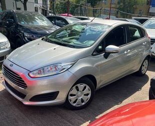 Ford Fiesta Gebrauchtwagen