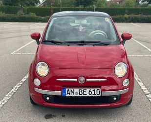 Fiat 500 Gebrauchtwagen