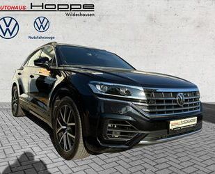 VW Touareg Gebrauchtwagen