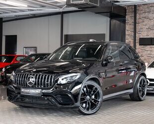 Mercedes-Benz GLC 63 AMG Gebrauchtwagen