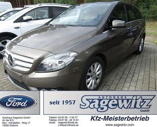 Mercedes-Benz B 180 Gebrauchtwagen