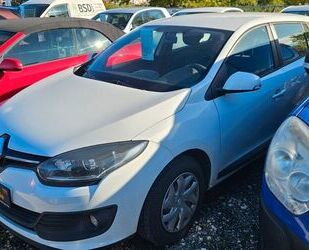 Renault Megane Gebrauchtwagen