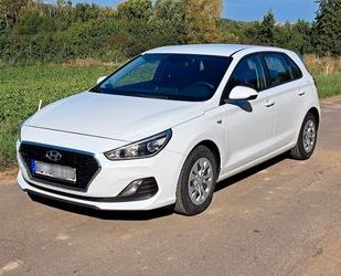 Hyundai i30 Gebrauchtwagen
