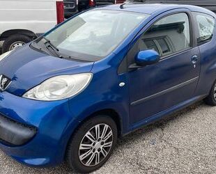 Peugeot 107 Gebrauchtwagen