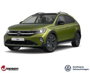 VW Taigo Gebrauchtwagen