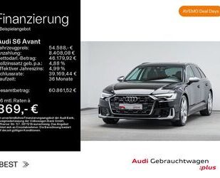Audi S6 Gebrauchtwagen