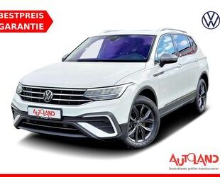 VW Tiguan Allspace Gebrauchtwagen
