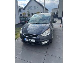 Ford Galaxy Gebrauchtwagen