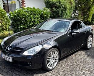Mercedes-Benz SLK 200 Gebrauchtwagen