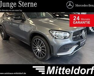 Mercedes-Benz GLC 300 Gebrauchtwagen