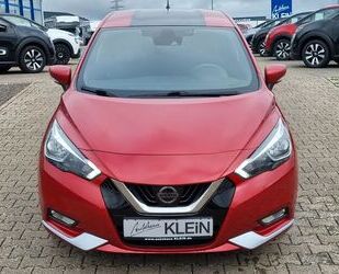 Nissan Micra Gebrauchtwagen