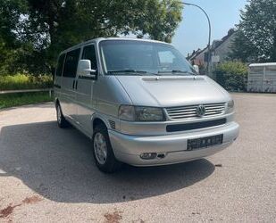 VW T4 Multivan Gebrauchtwagen