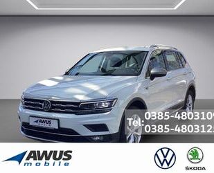 VW Tiguan Allspace Gebrauchtwagen