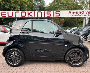 Smart ForTwo Gebrauchtwagen