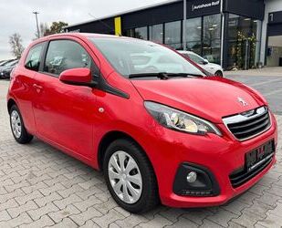 Peugeot 108 Gebrauchtwagen